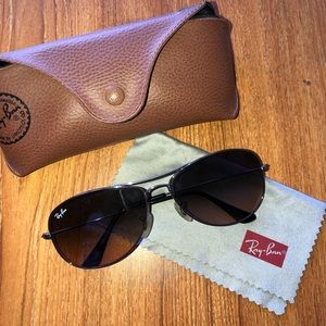 Rayban Cockpit Sunglasses